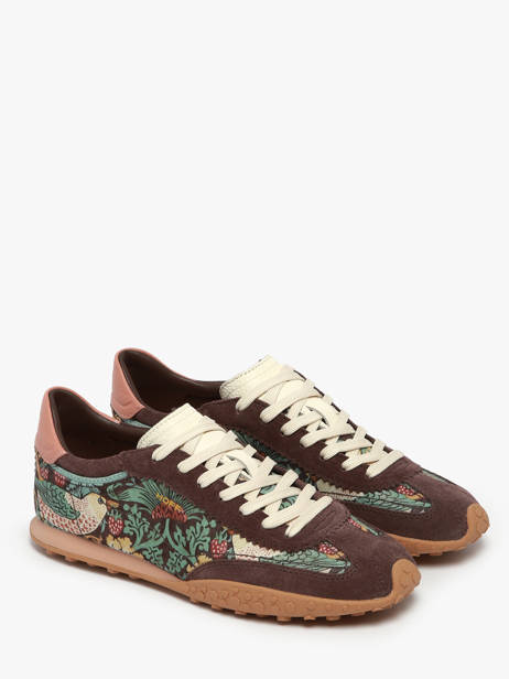 Sneakers Bridge Morris Brown Hoff Veelkleurig accessoires 22561003 ander zicht 2